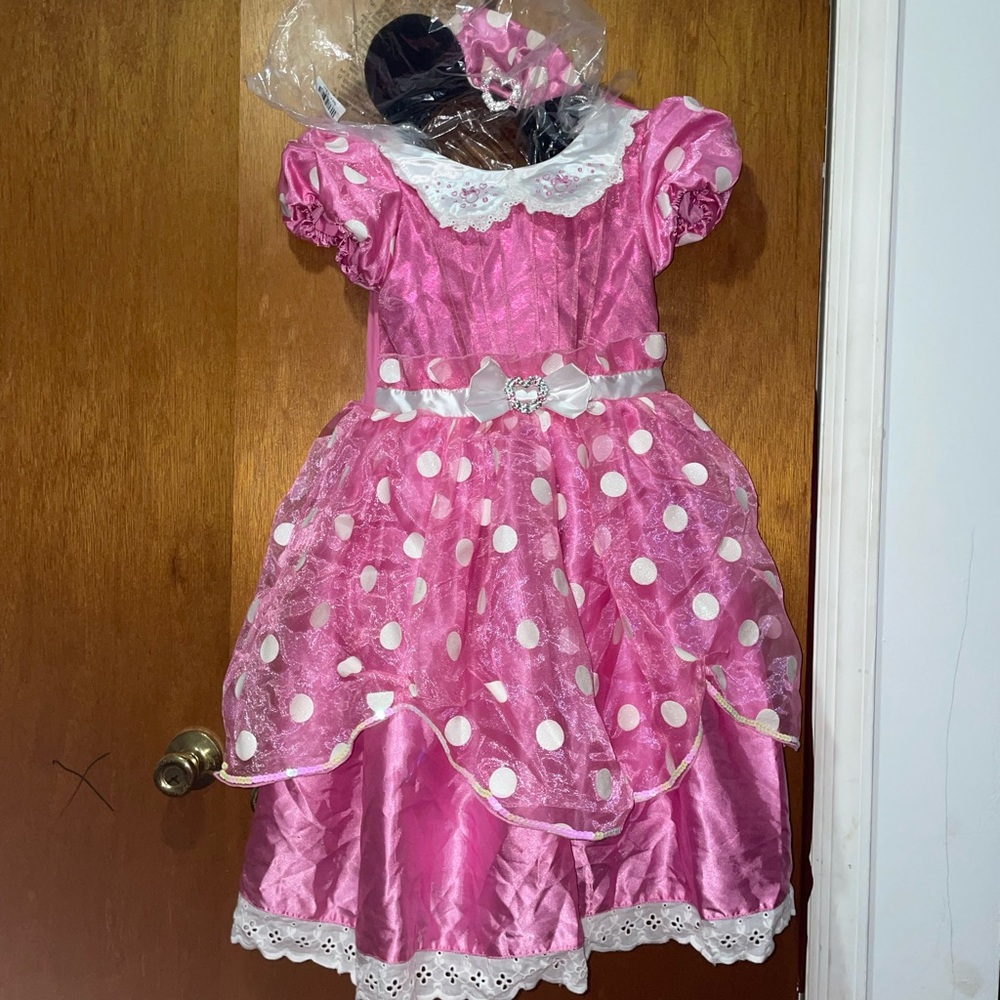 Disney Minnie Mouse Dress